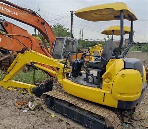 komatsu micro excavator for sale|used komatsu excavator price.